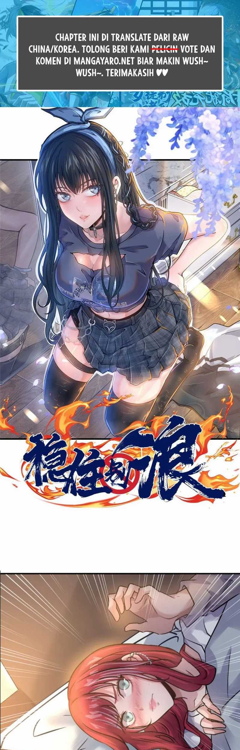 Baca  The King Is Back Chapter 88 Gambar 2