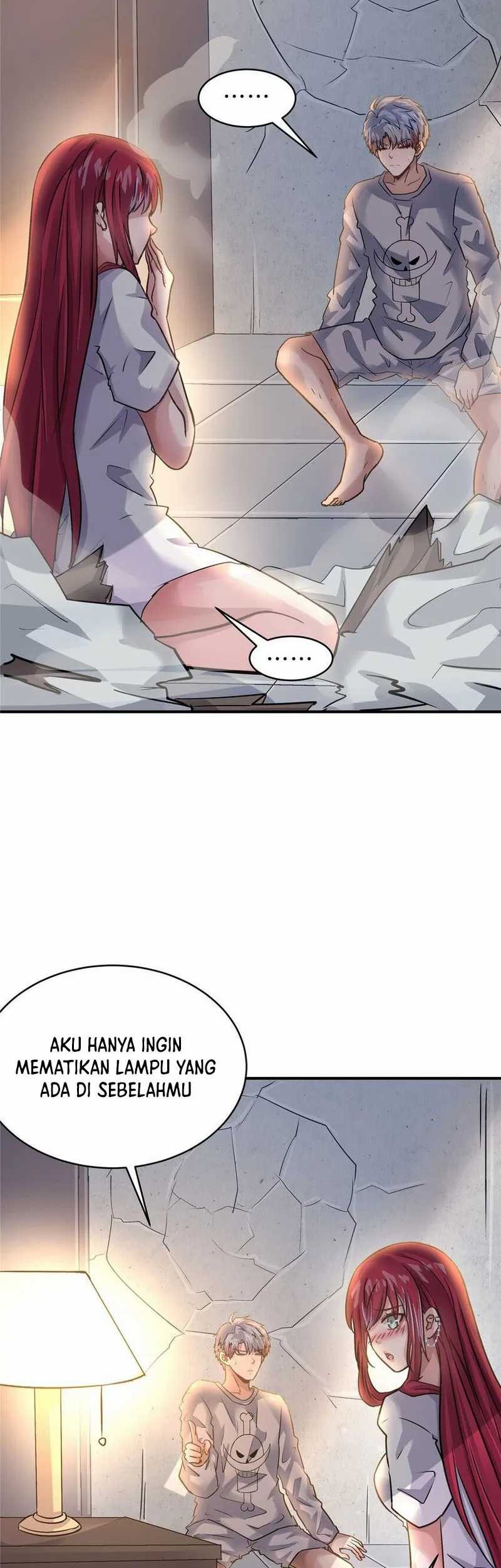 The King Is Back Chapter 88 Gambar 4