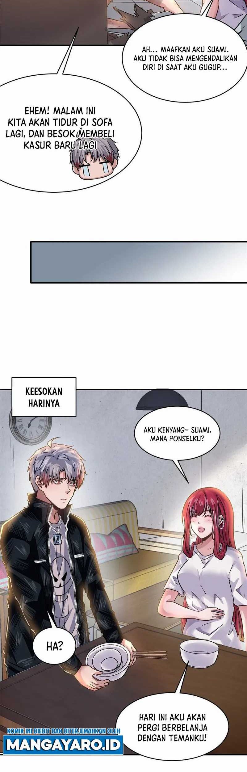 The King Is Back Chapter 88 Gambar 5