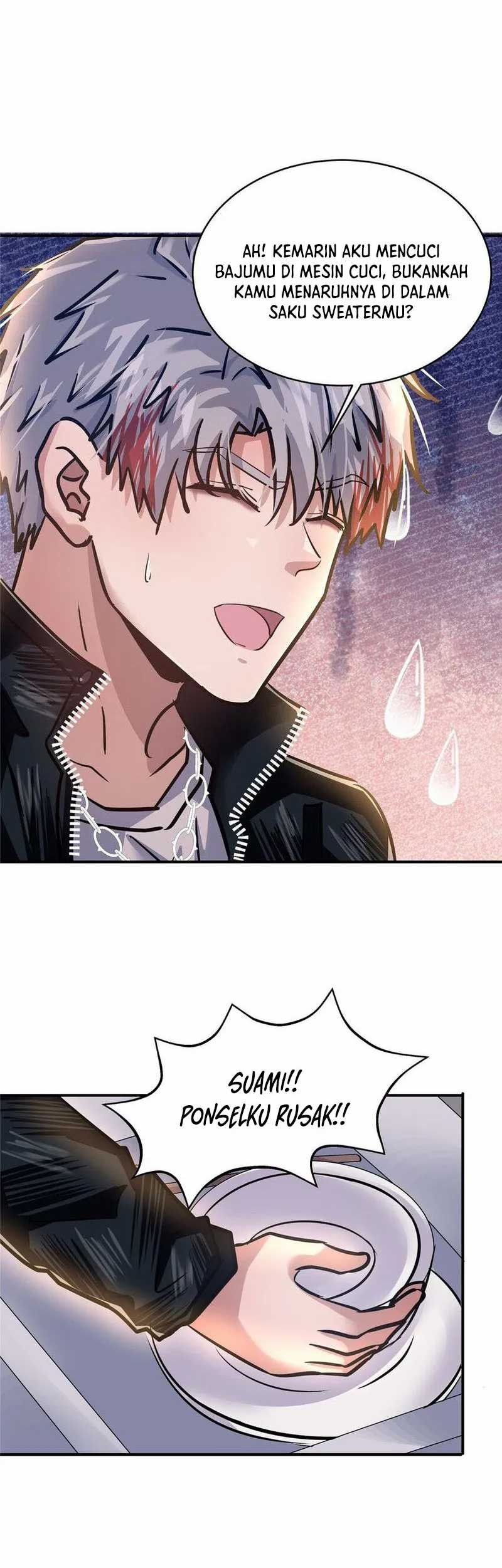 The King Is Back Chapter 88 Gambar 6