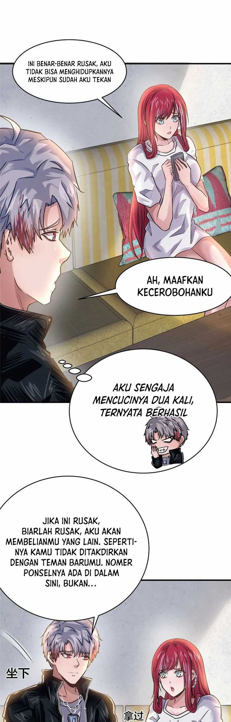The King Is Back Chapter 88 Gambar 7