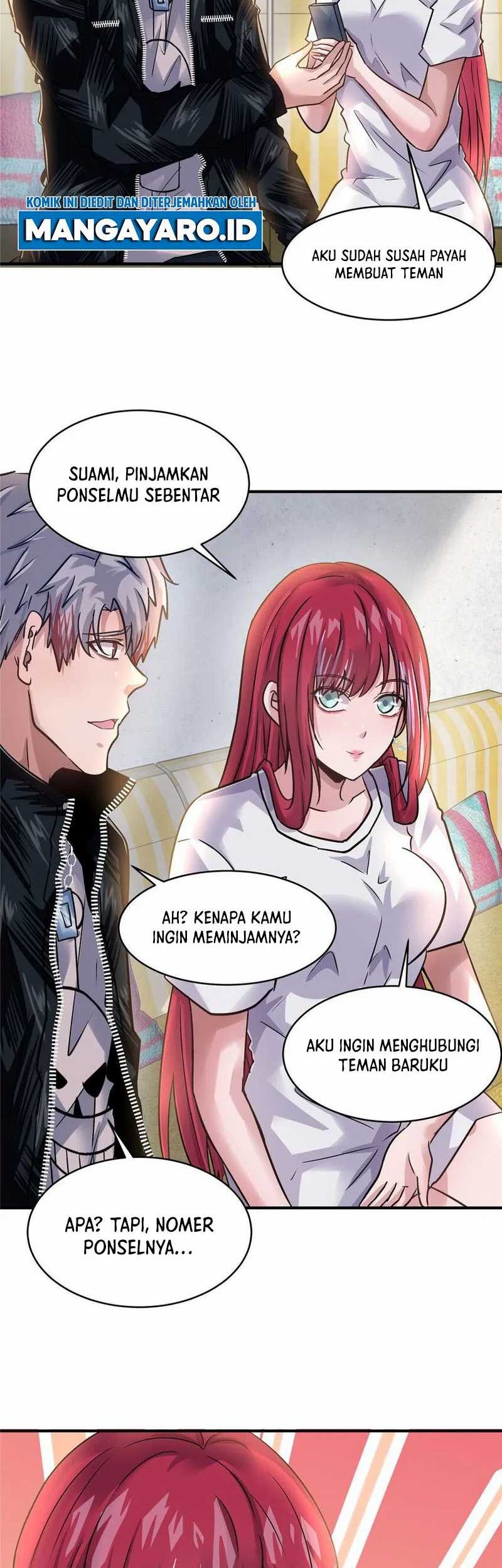 The King Is Back Chapter 88 Gambar 8