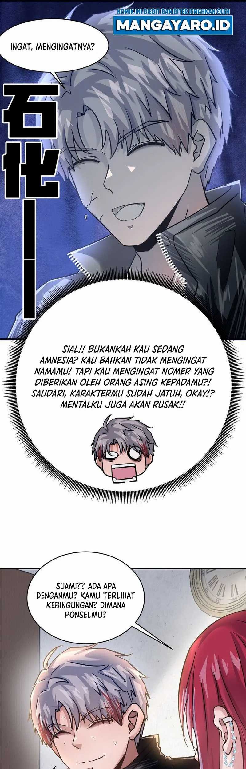 The King Is Back Chapter 88 Gambar 10