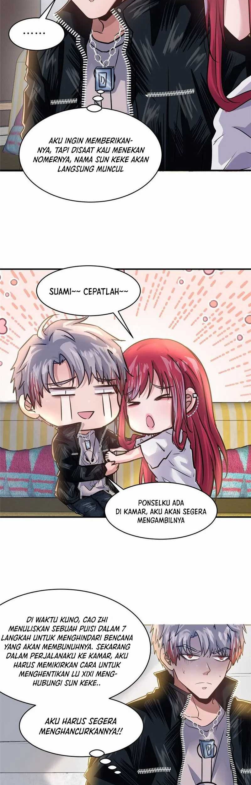 The King Is Back Chapter 88 Gambar 11