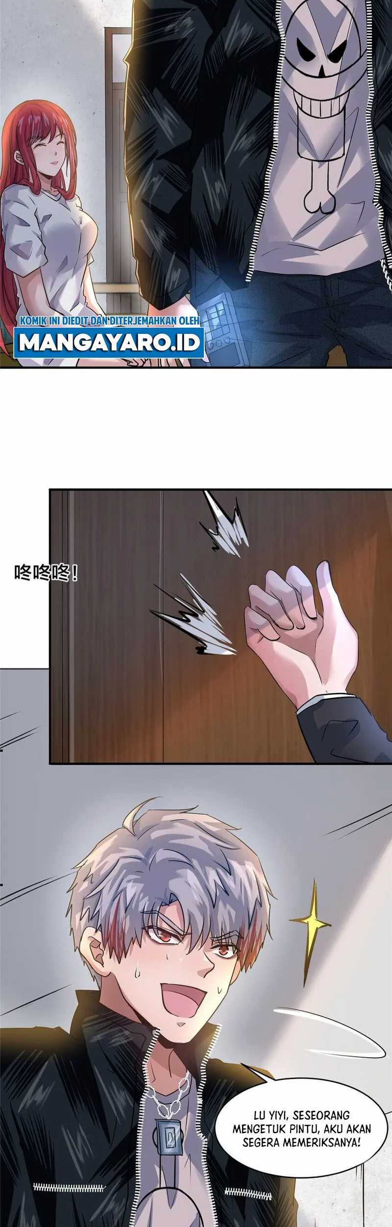 The King Is Back Chapter 88 Gambar 12