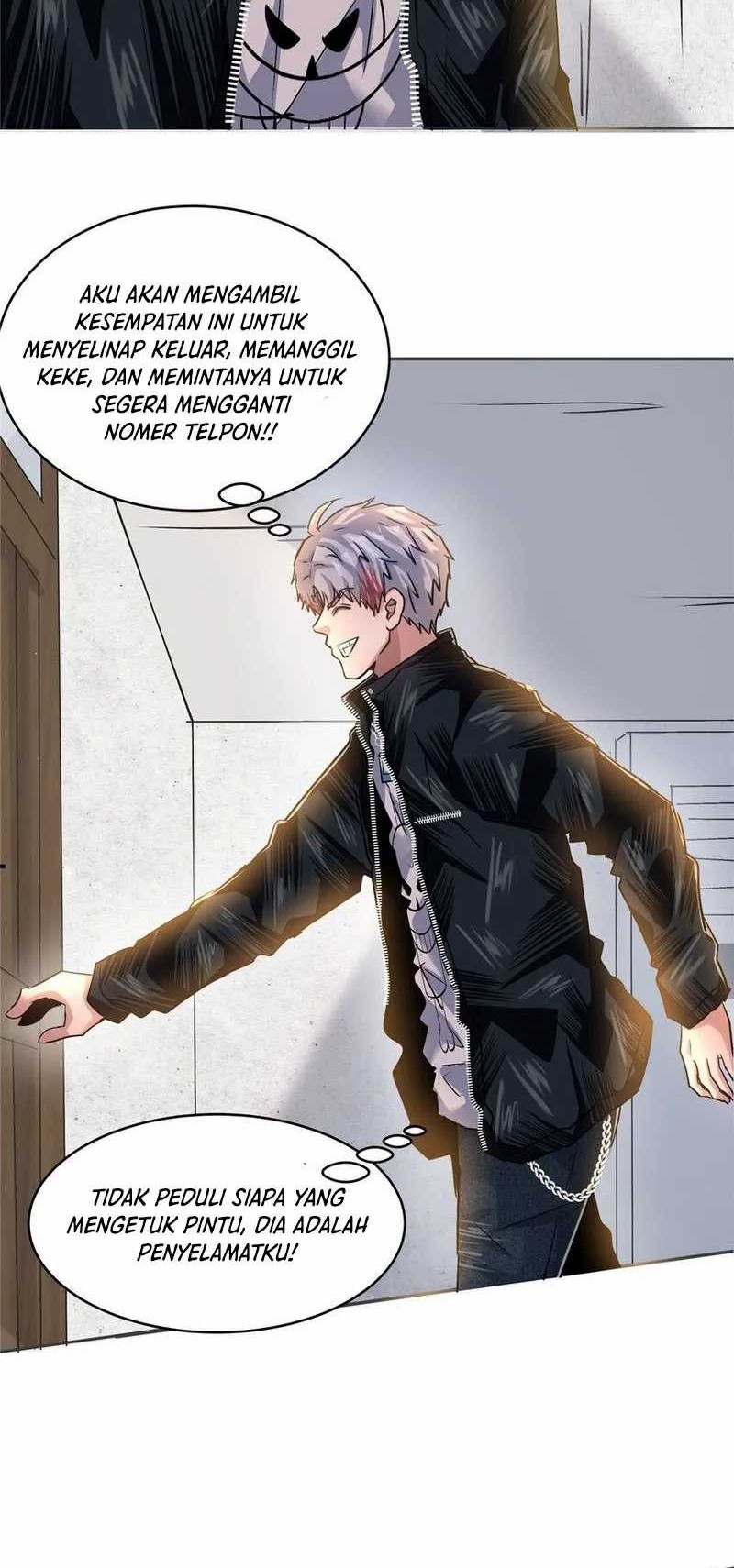 The King Is Back Chapter 88 Gambar 13