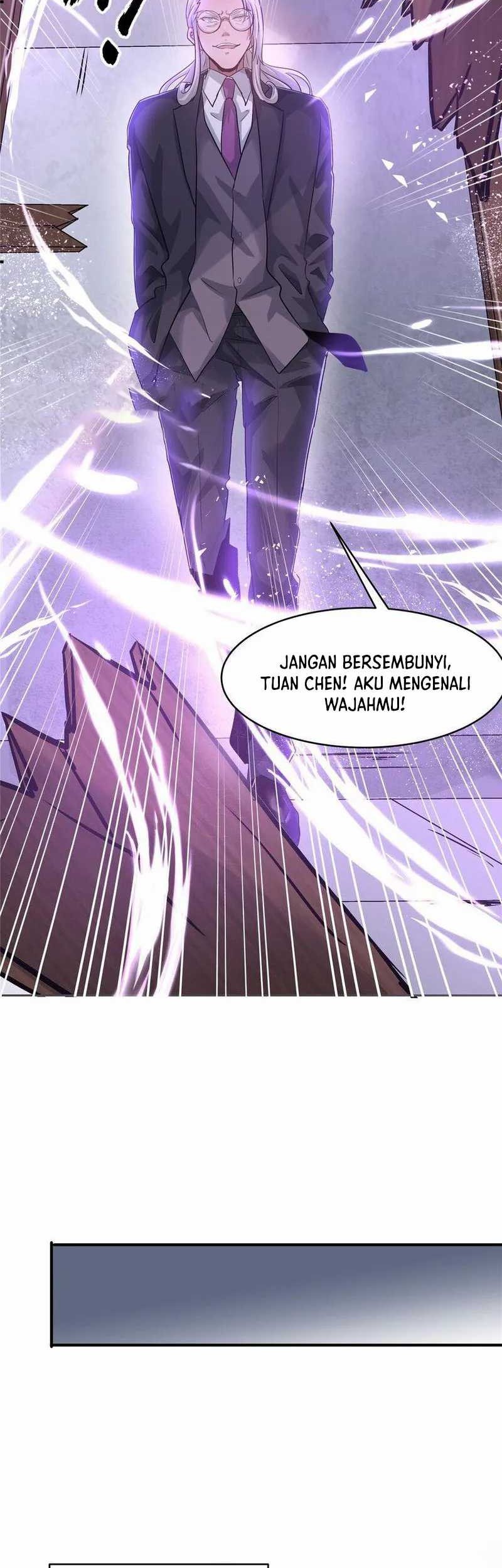 The King Is Back Chapter 88 Gambar 16