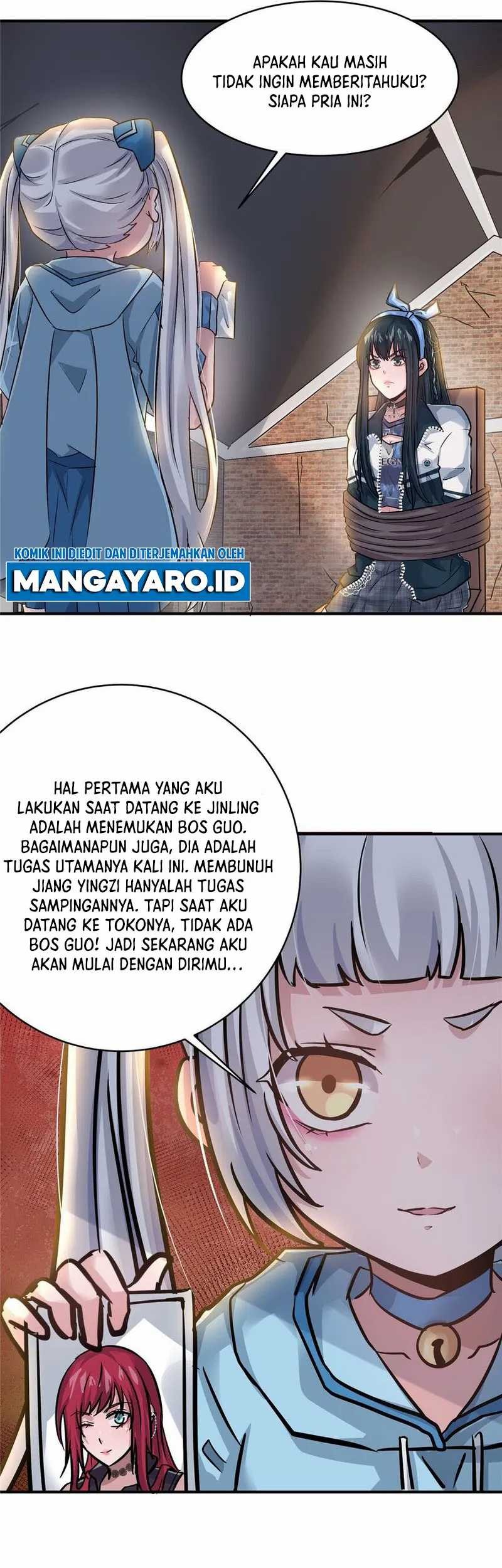 The King Is Back Chapter 88 Gambar 18