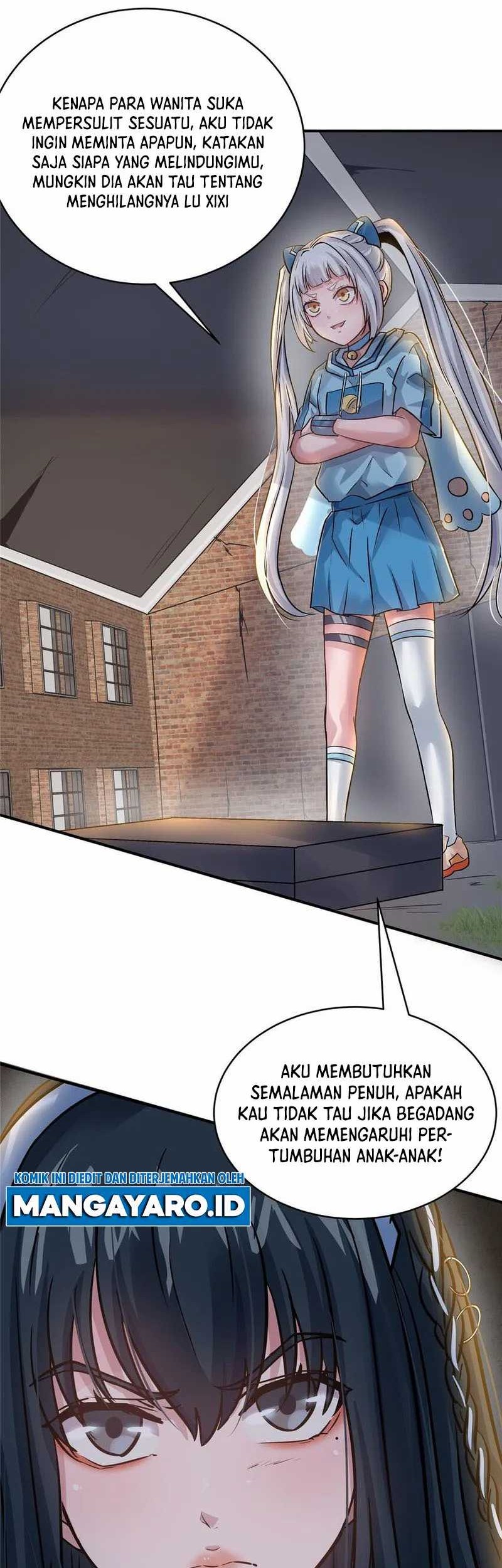 The King Is Back Chapter 88 Gambar 19