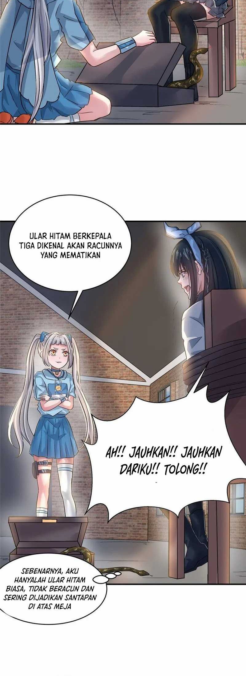The King Is Back Chapter 88 Gambar 21