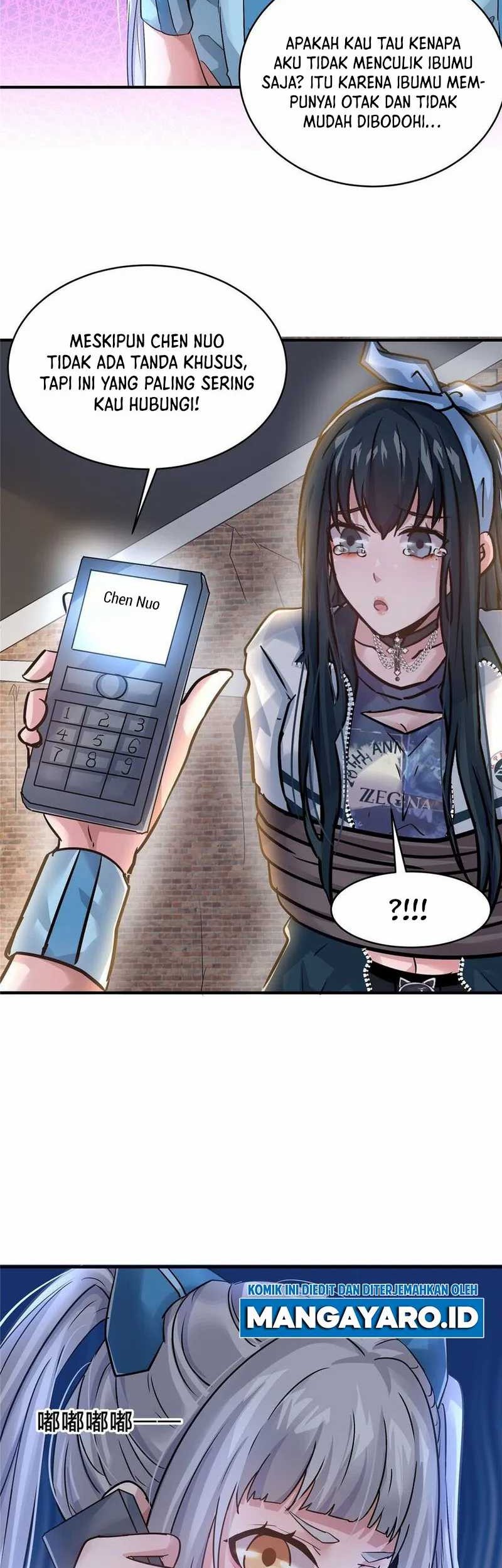 The King Is Back Chapter 88 Gambar 24