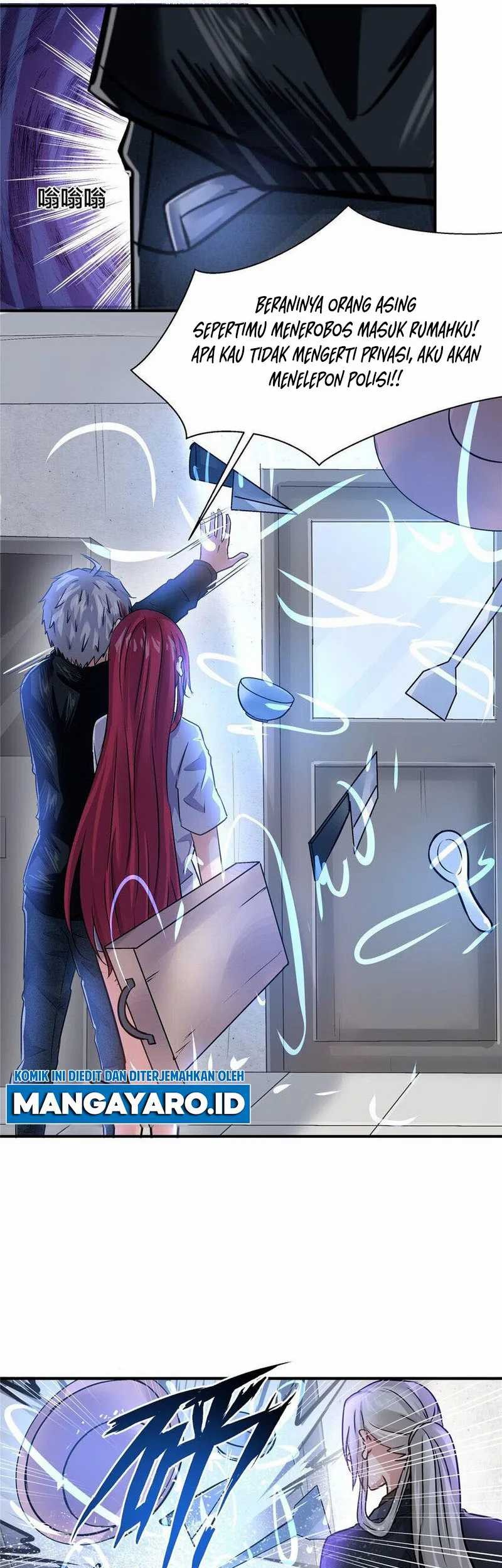 The King Is Back Chapter 88 Gambar 26