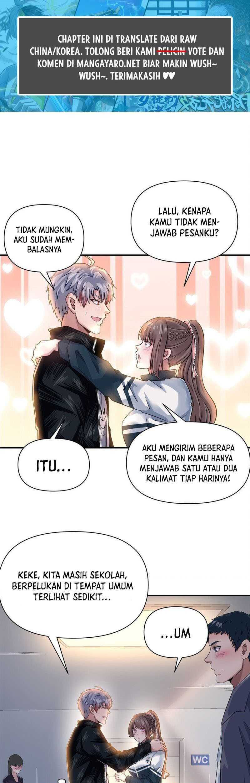 Baca  The King Is Back Chapter 87 Gambar 2