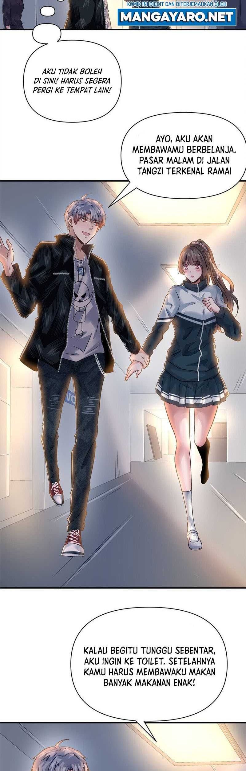 The King Is Back Chapter 87 Gambar 3