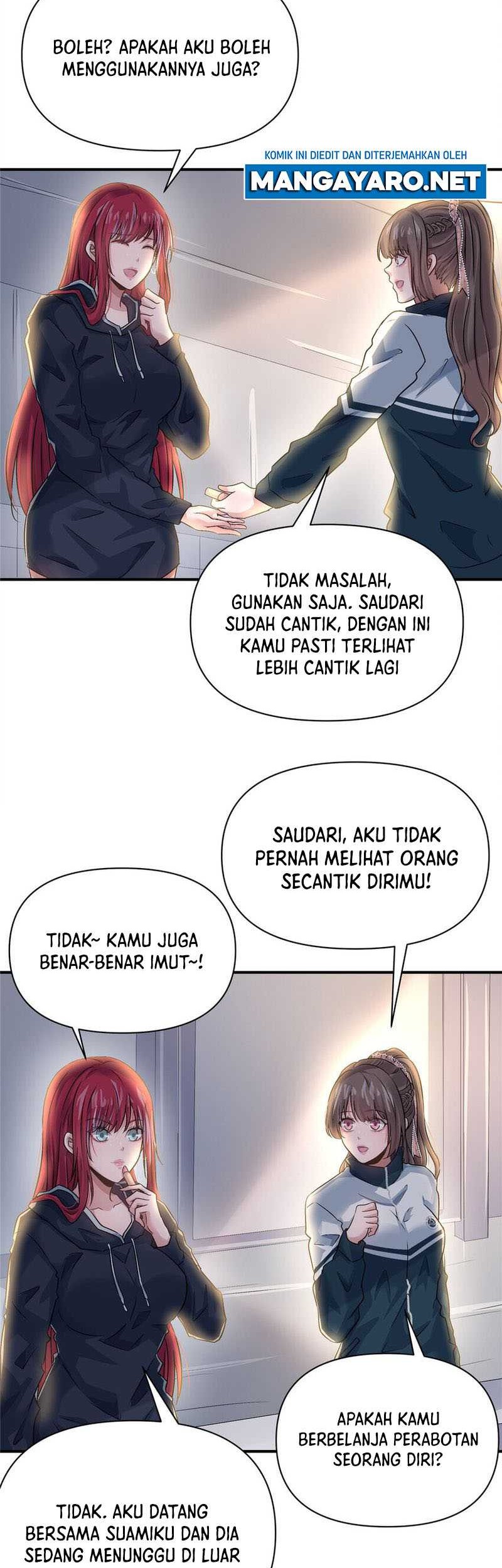 The King Is Back Chapter 87 Gambar 7