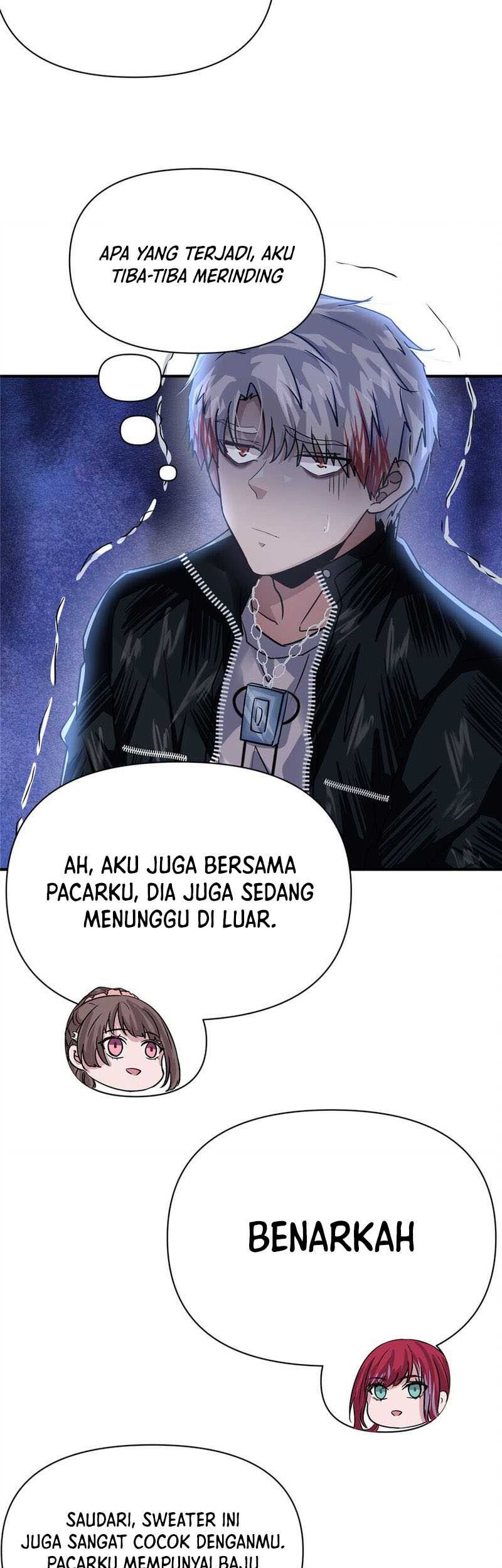 The King Is Back Chapter 87 Gambar 8