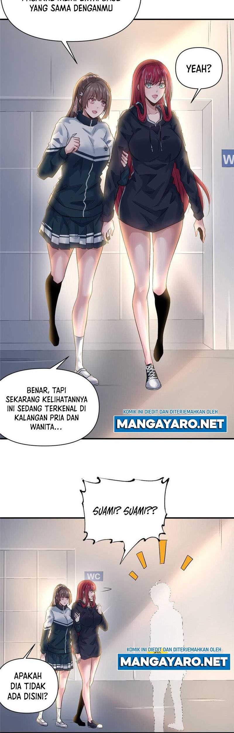 The King Is Back Chapter 87 Gambar 9