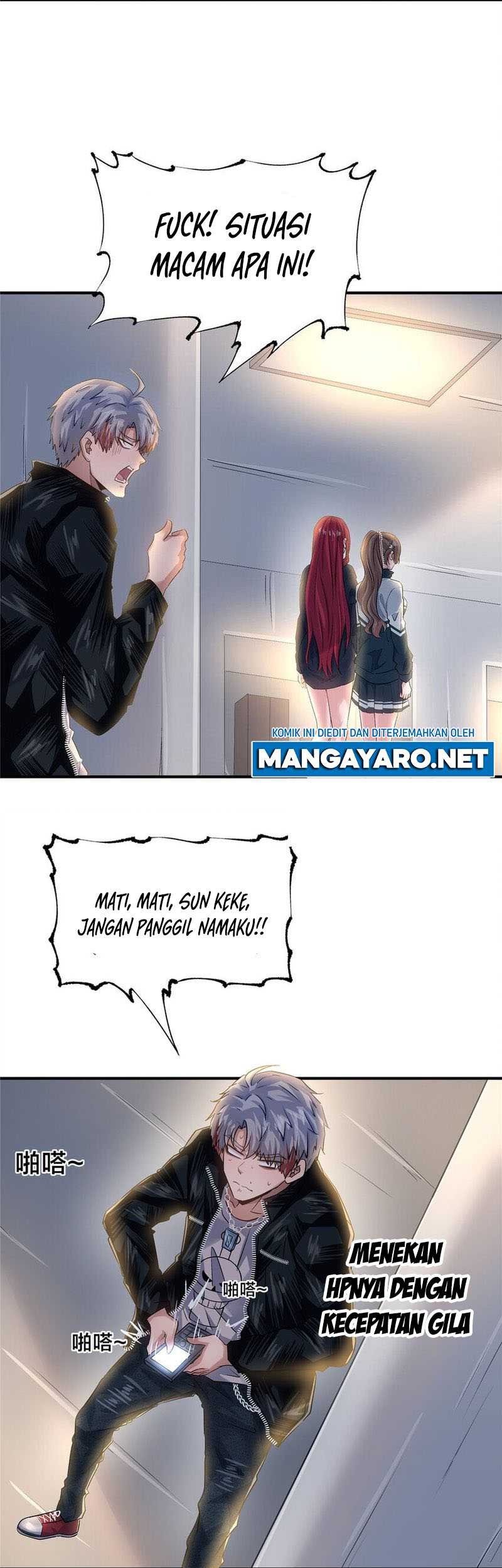 The King Is Back Chapter 87 Gambar 10