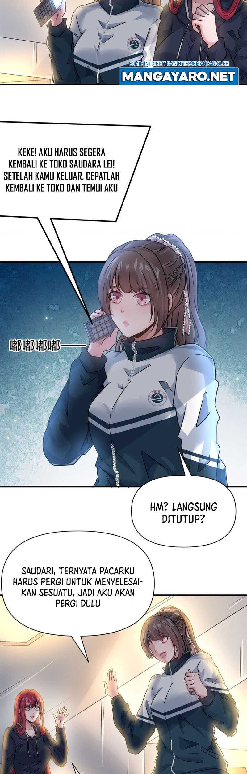 The King Is Back Chapter 87 Gambar 12