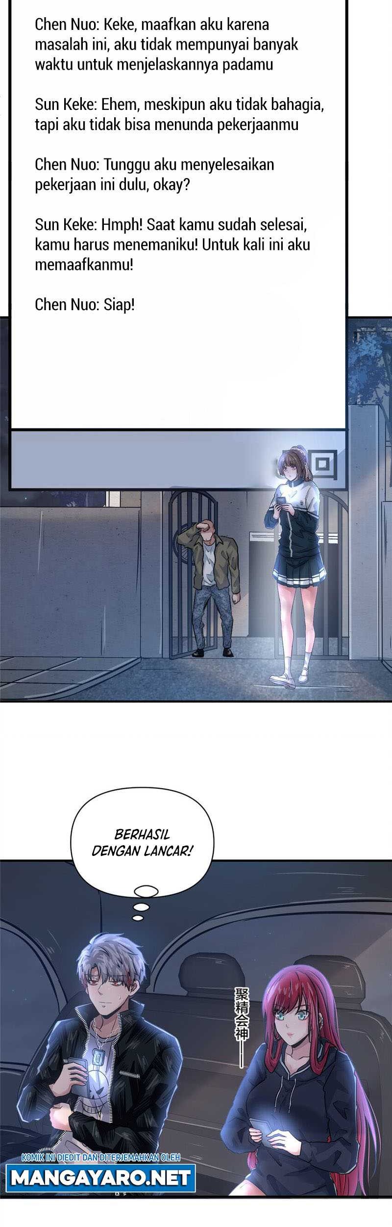 The King Is Back Chapter 87 Gambar 17