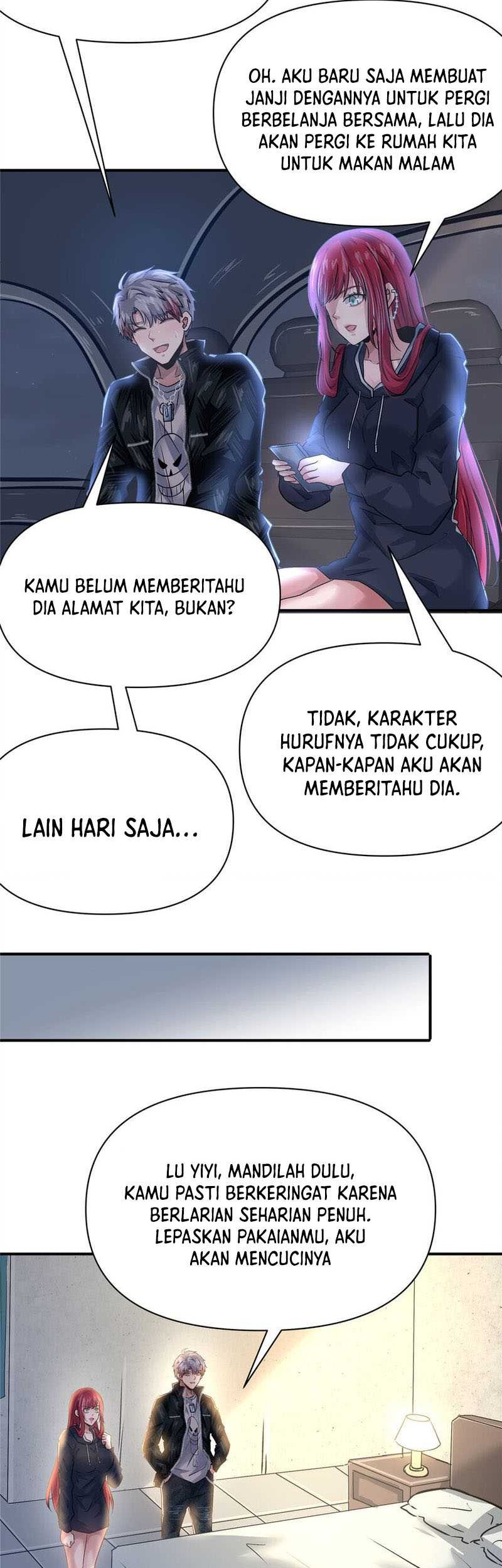 The King Is Back Chapter 87 Gambar 20