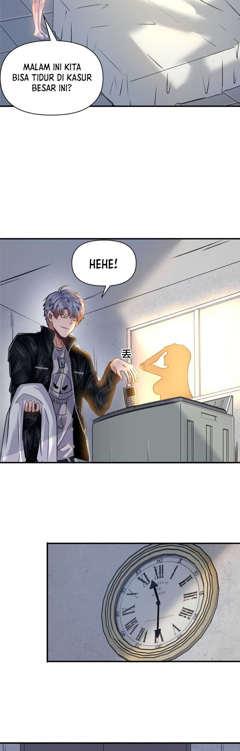 The King Is Back Chapter 87 Gambar 21