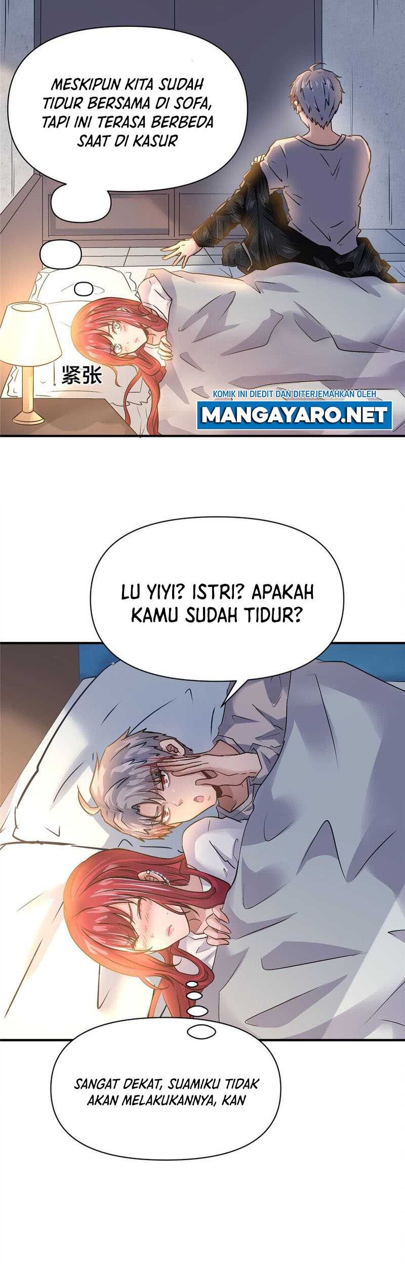The King Is Back Chapter 87 Gambar 22