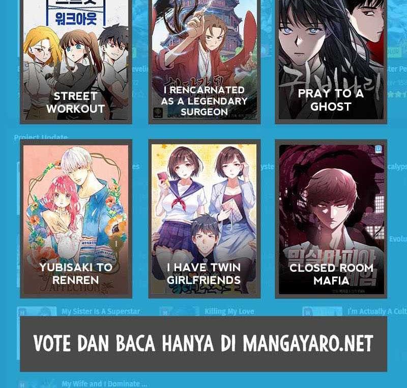 The King Is Back Chapter 87 Gambar 24