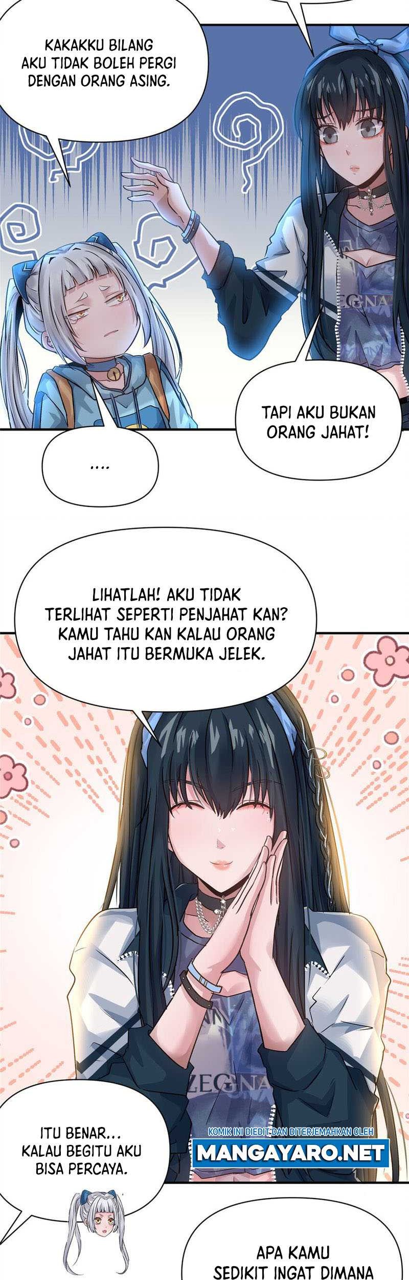 The King Is Back Chapter 86 Gambar 4