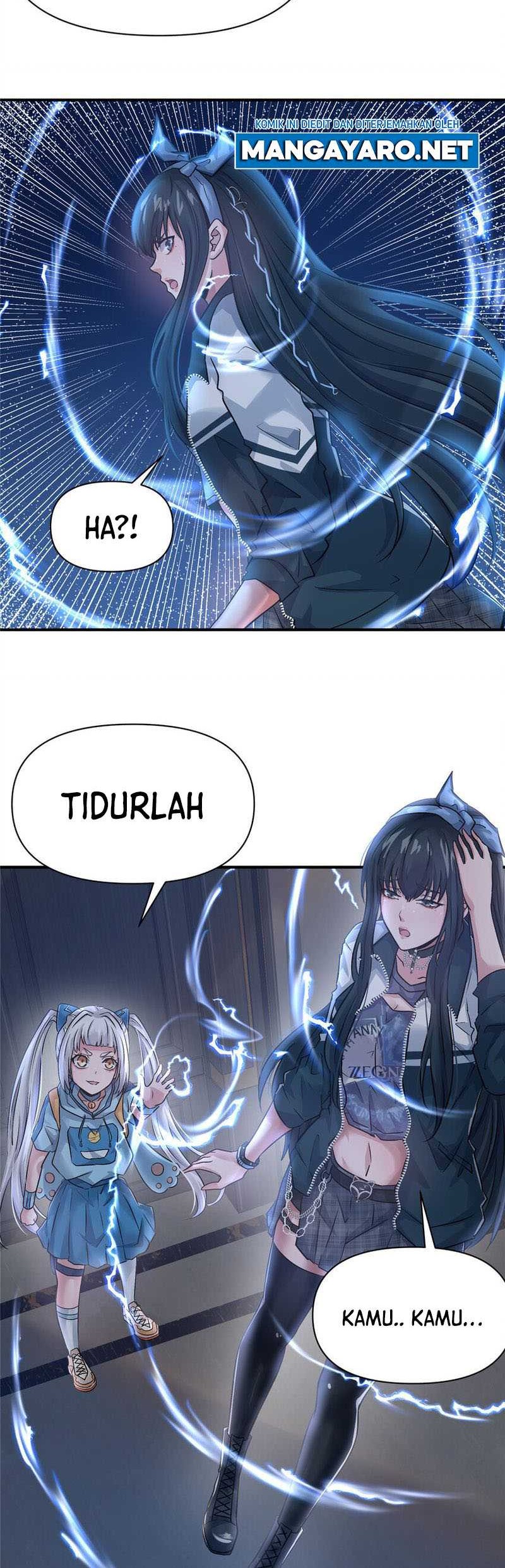 The King Is Back Chapter 86 Gambar 9