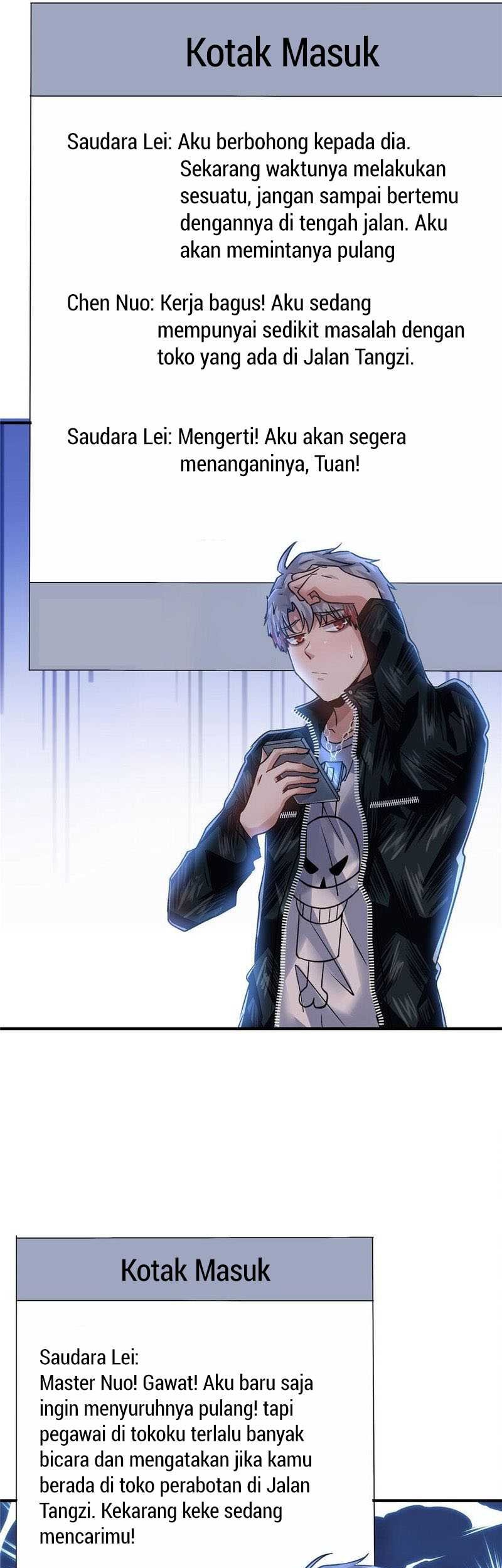 The King Is Back Chapter 86 Gambar 14