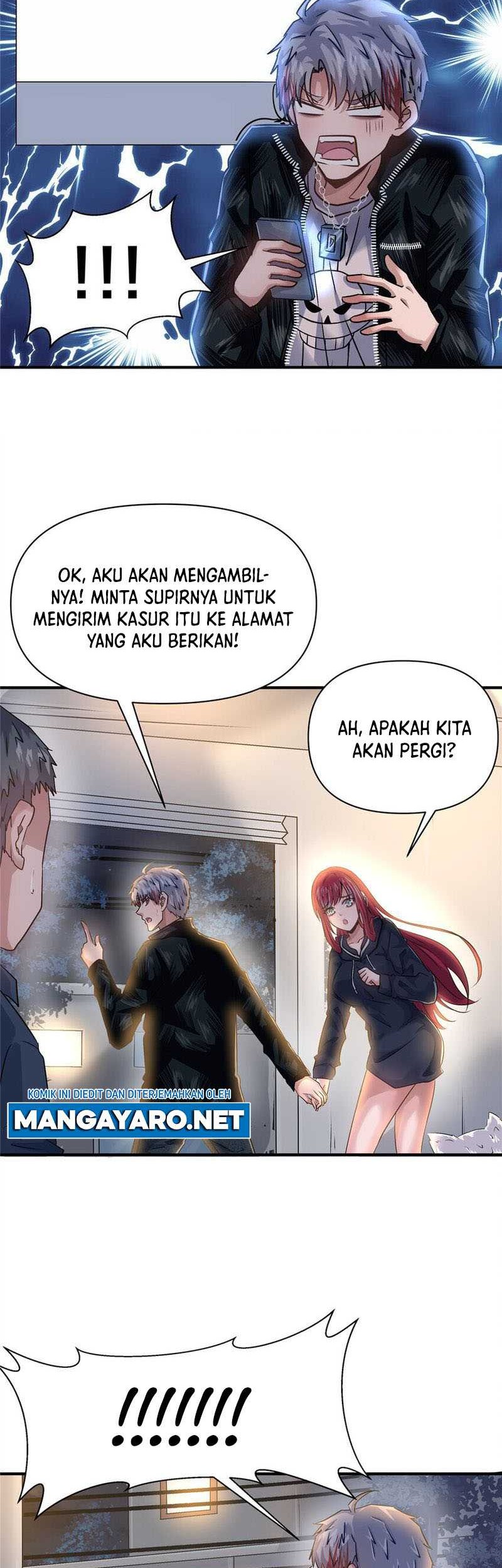 The King Is Back Chapter 86 Gambar 15