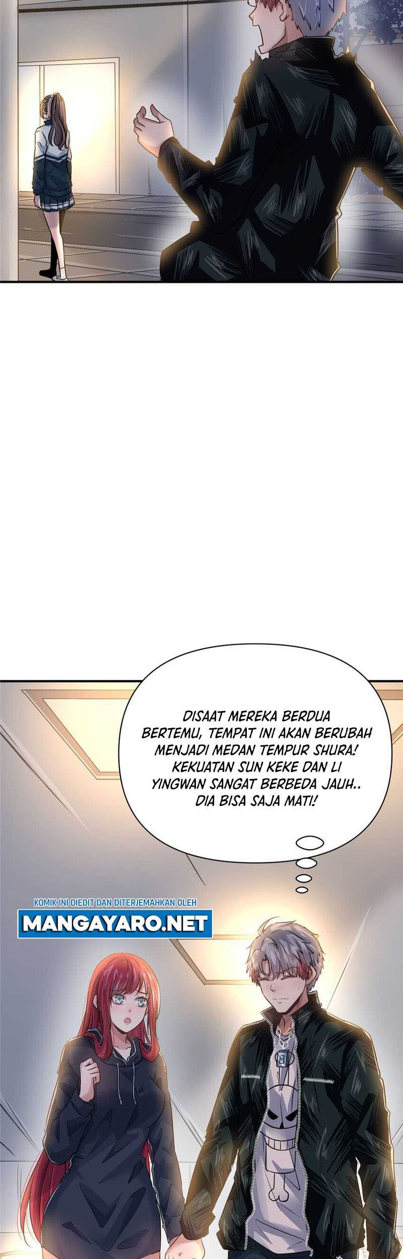 The King Is Back Chapter 86 Gambar 16