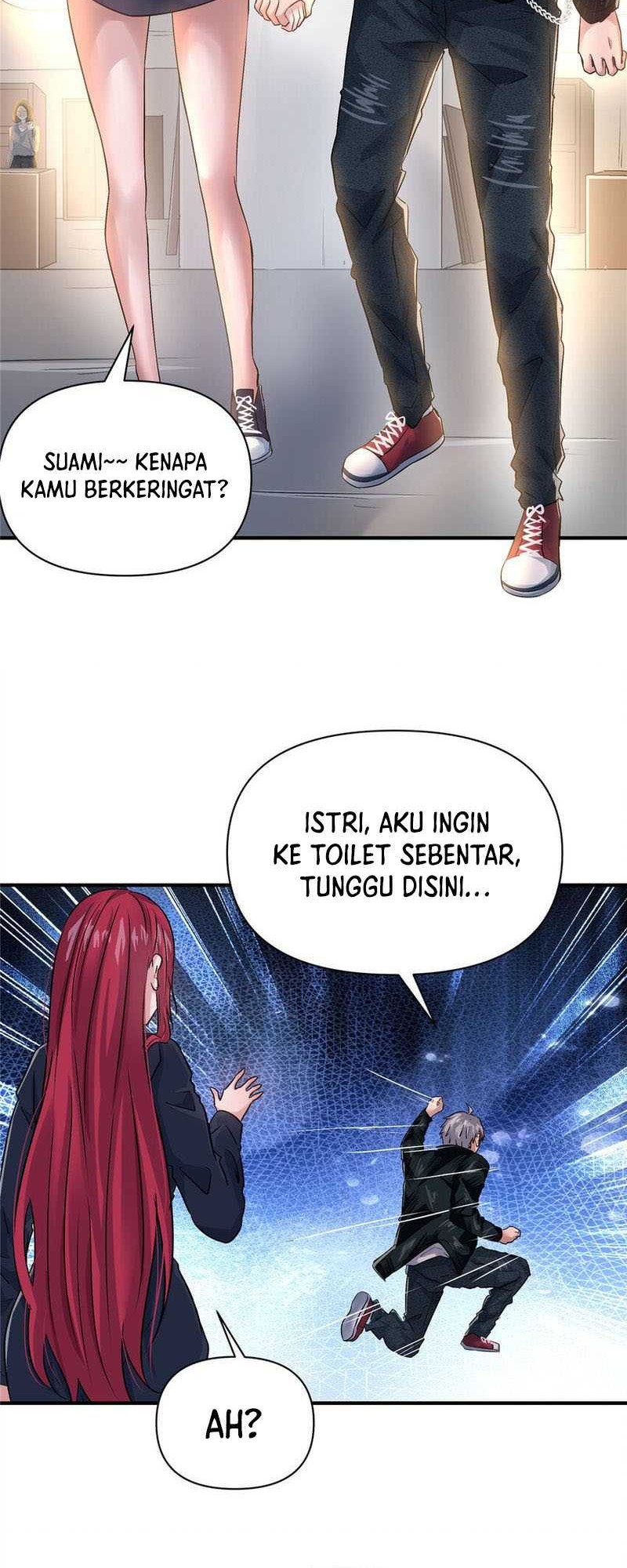 The King Is Back Chapter 86 Gambar 17
