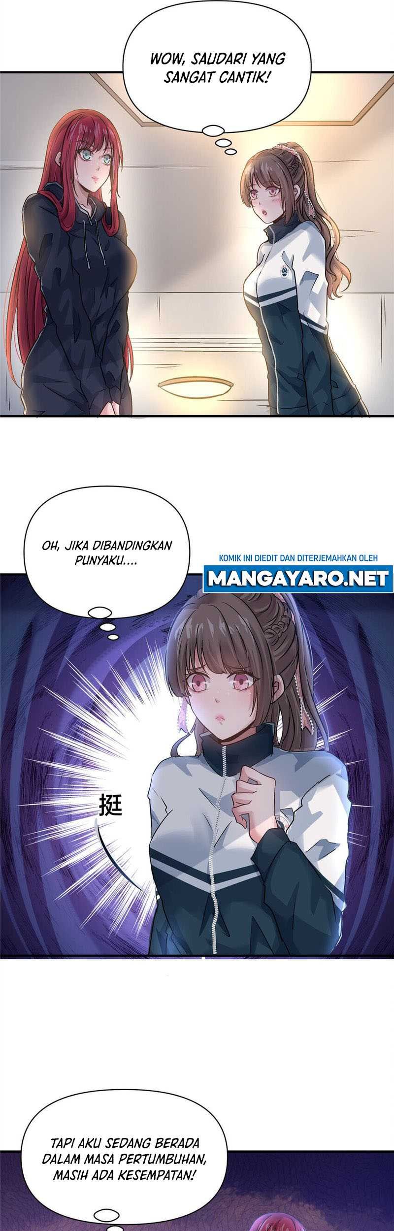 The King Is Back Chapter 86 Gambar 18
