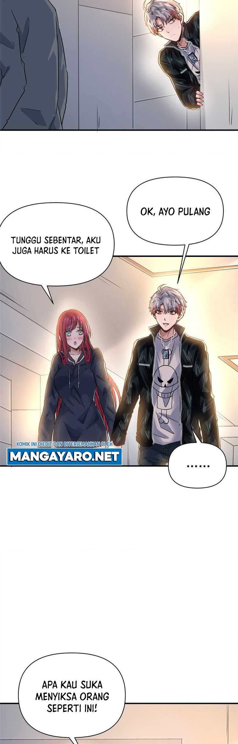 The King Is Back Chapter 86 Gambar 20