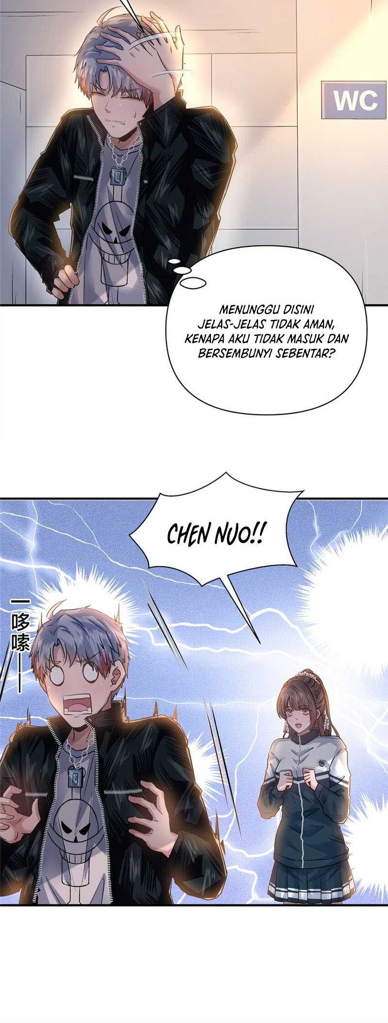 The King Is Back Chapter 86 Gambar 21