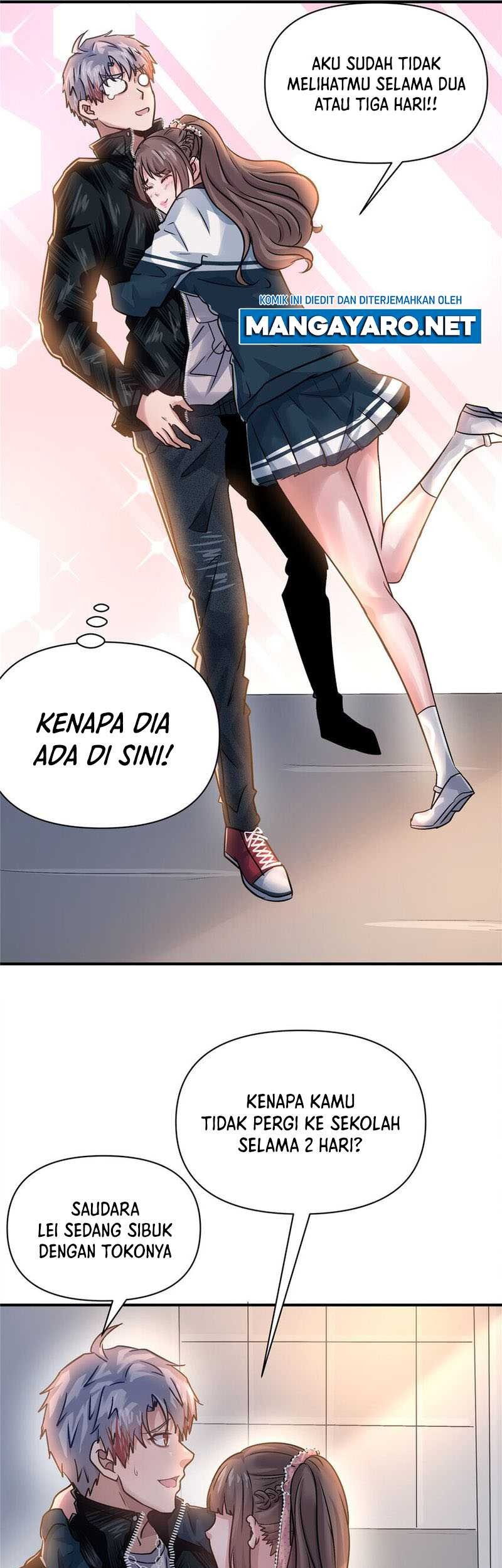 The King Is Back Chapter 86 Gambar 22