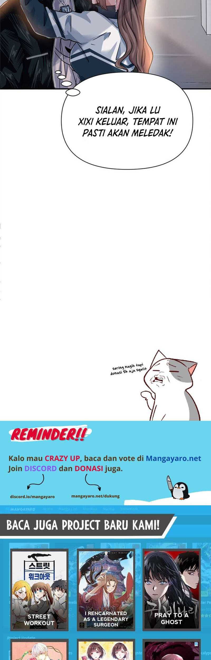 The King Is Back Chapter 86 Gambar 23