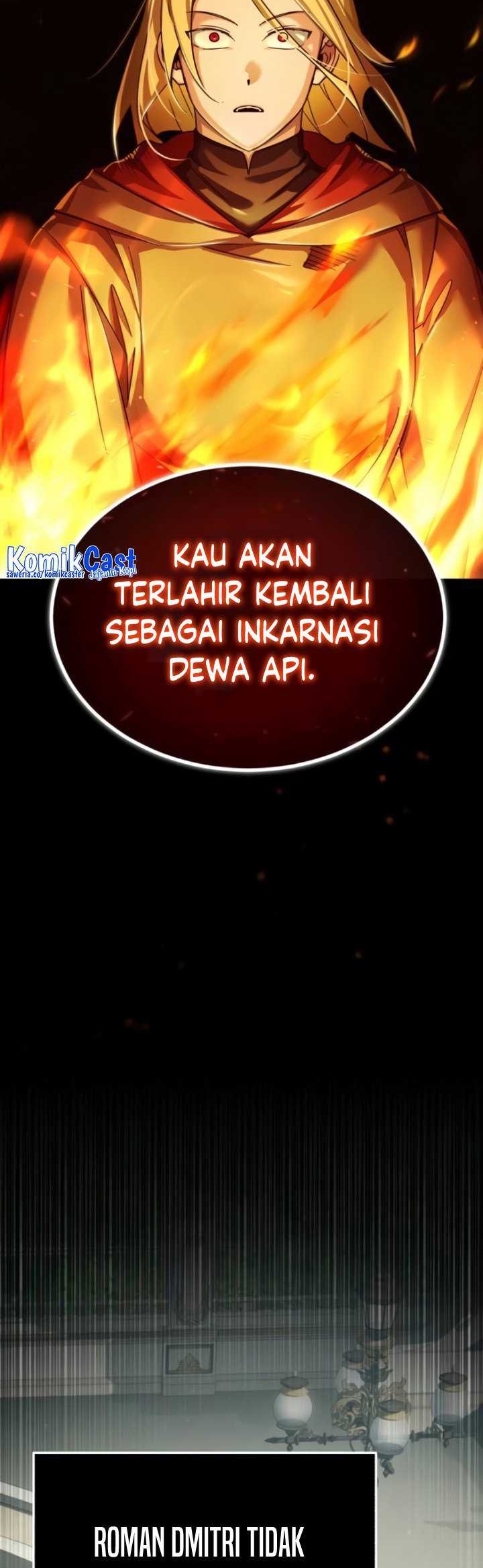 The Heavenly Demon Can’t Live a Normal Life Chapter 92 Gambar 21