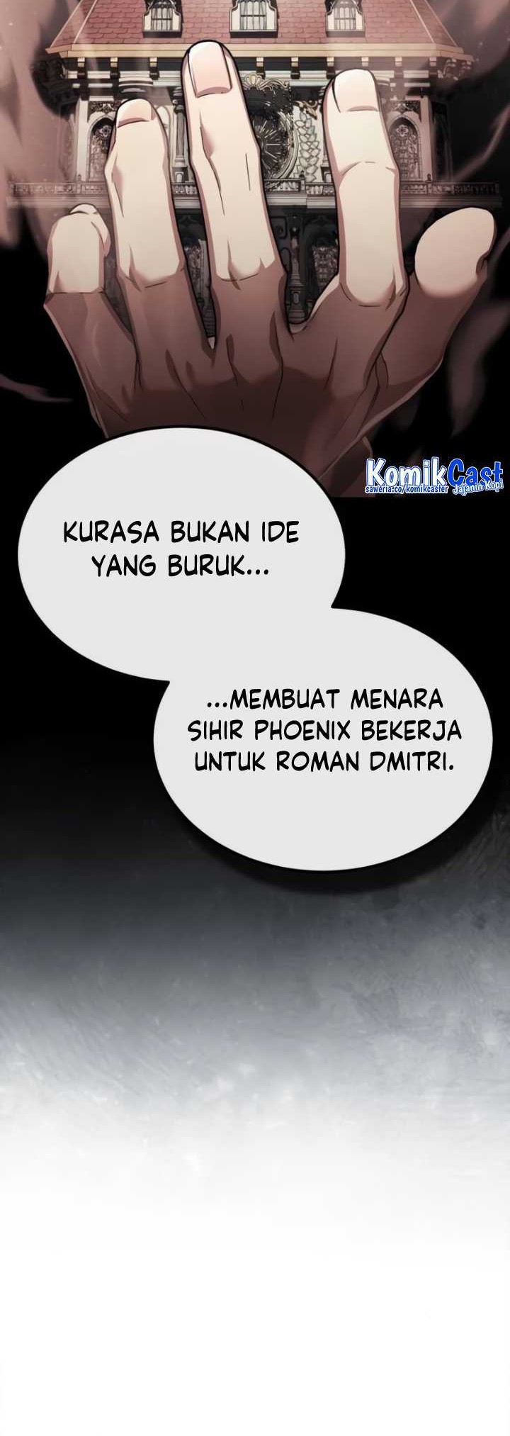 The Heavenly Demon Can’t Live a Normal Life Chapter 92 Gambar 37