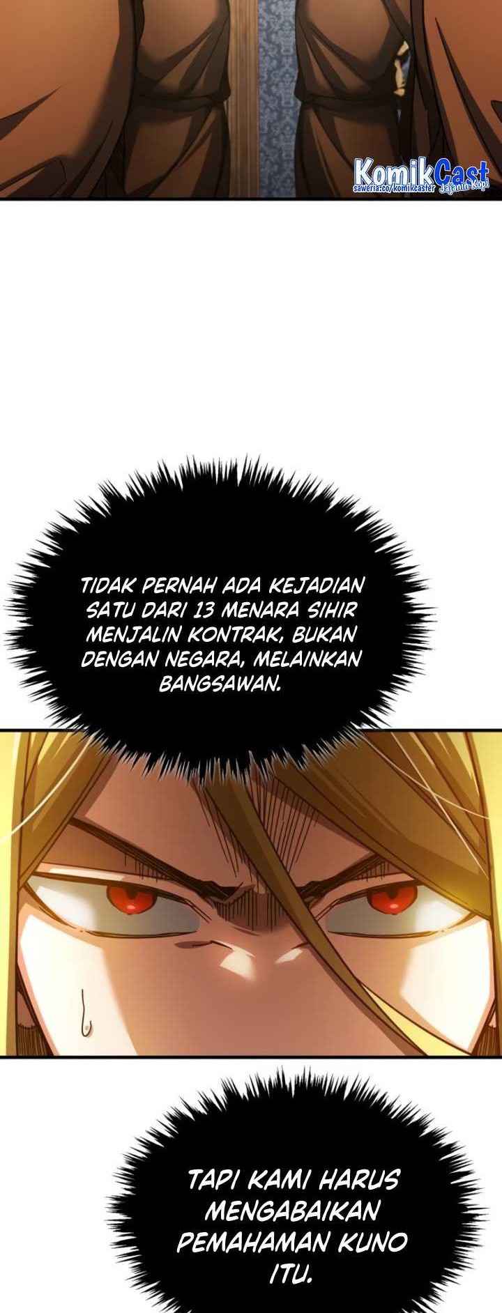 The Heavenly Demon Can’t Live a Normal Life Chapter 92 Gambar 39