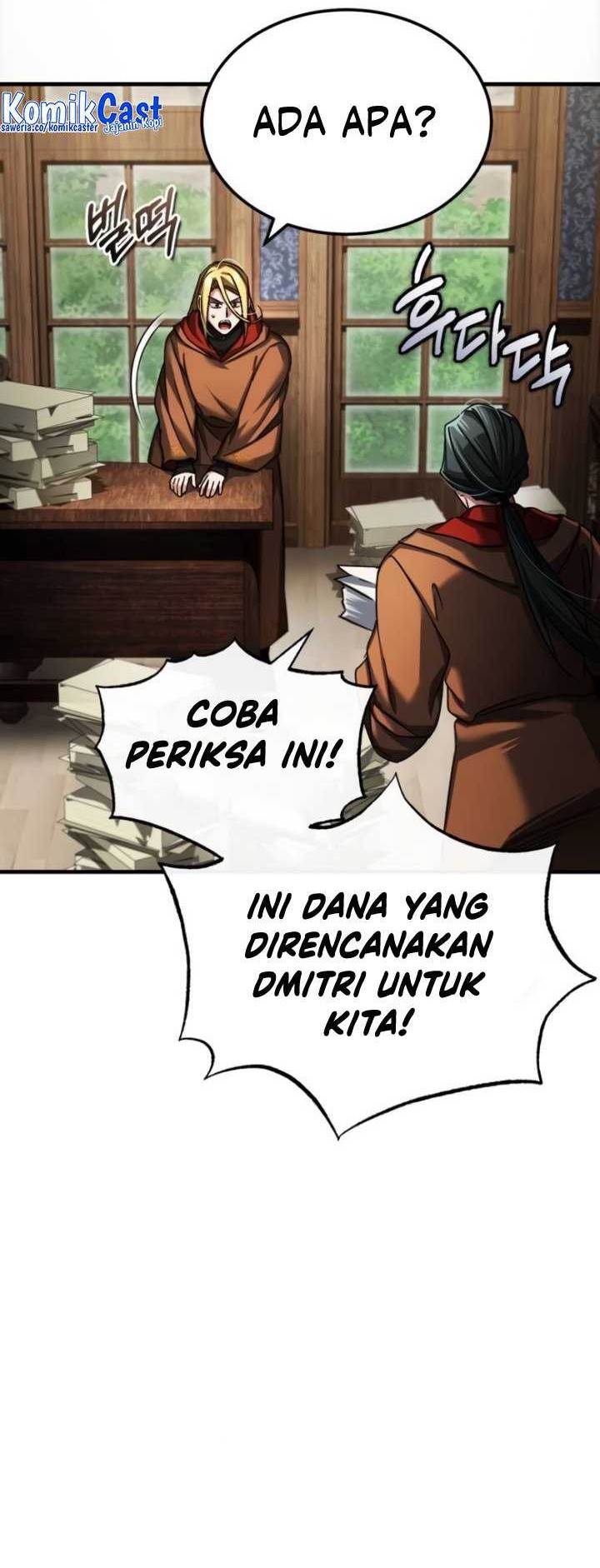 The Heavenly Demon Can’t Live a Normal Life Chapter 92 Gambar 43