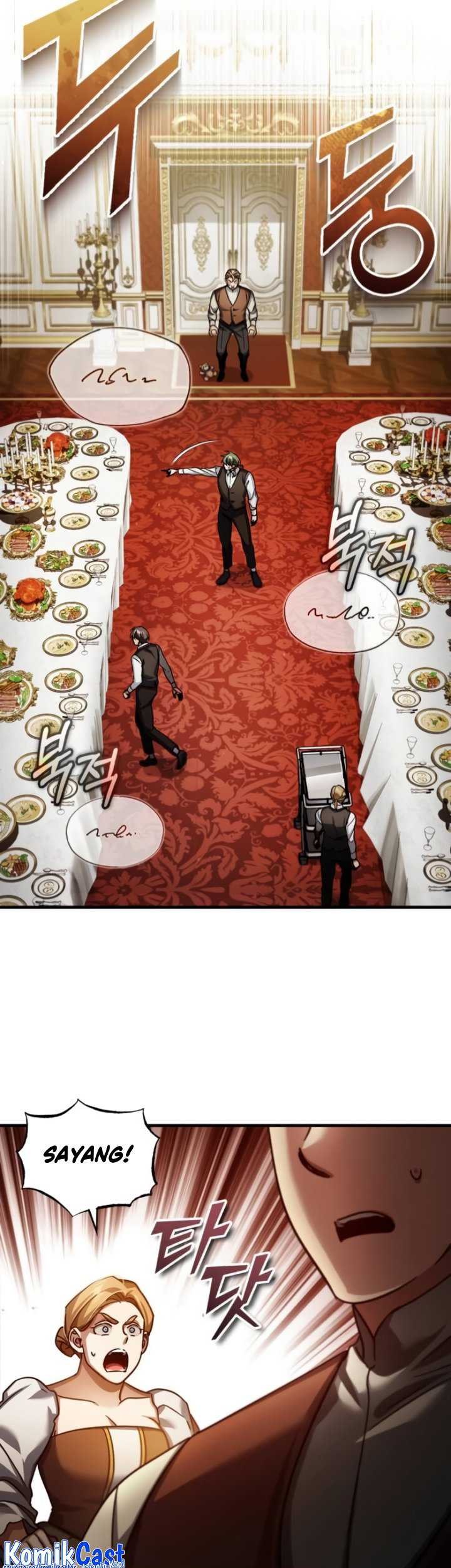 The Heavenly Demon Can’t Live a Normal Life Chapter 92 Gambar 60
