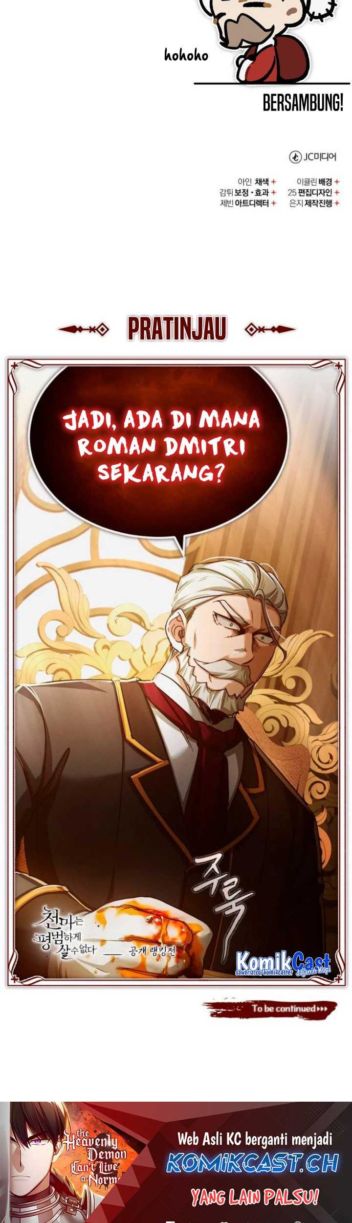 The Heavenly Demon Can’t Live a Normal Life Chapter 92 Gambar 69