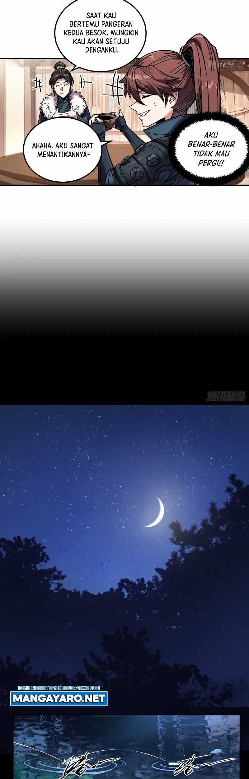 Celebrating The Remaining Life Chapter 43 Gambar 12