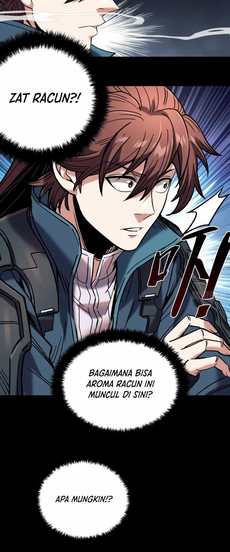 Celebrating The Remaining Life Chapter 43 Gambar 21