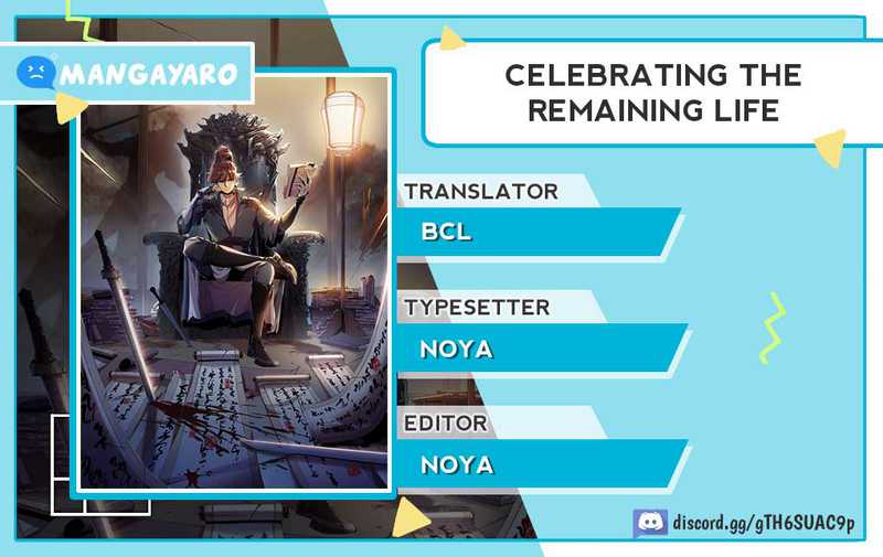 Baca Komik Celebrating The Remaining Life Chapter 41 Gambar 1