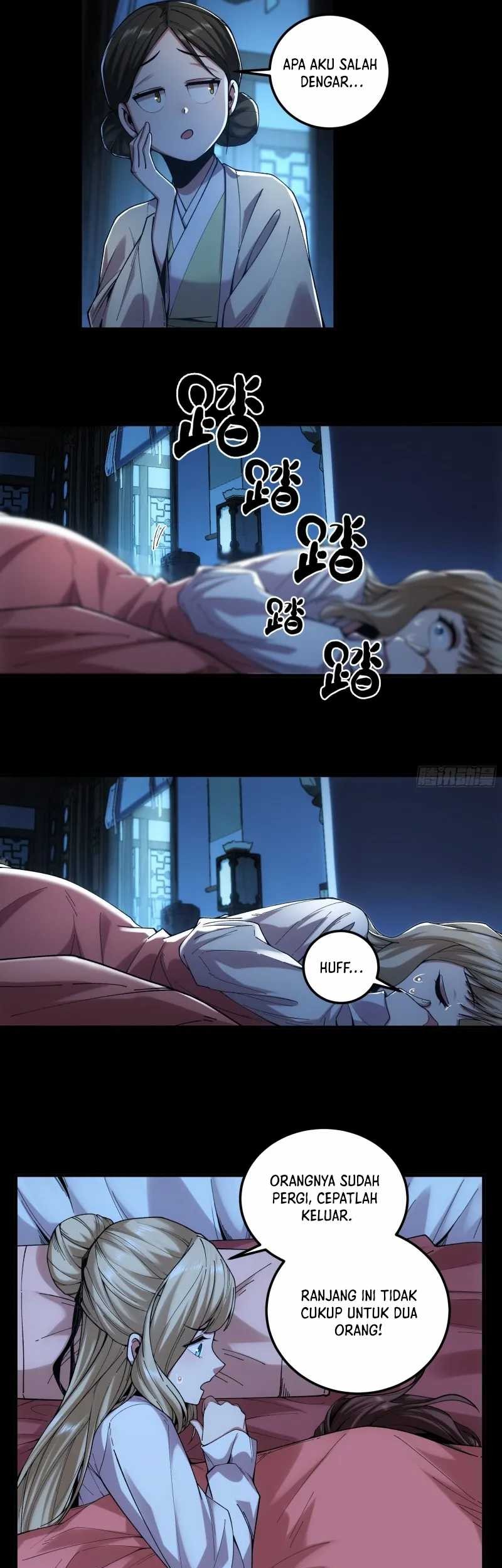 Celebrating The Remaining Life Chapter 41 Gambar 6