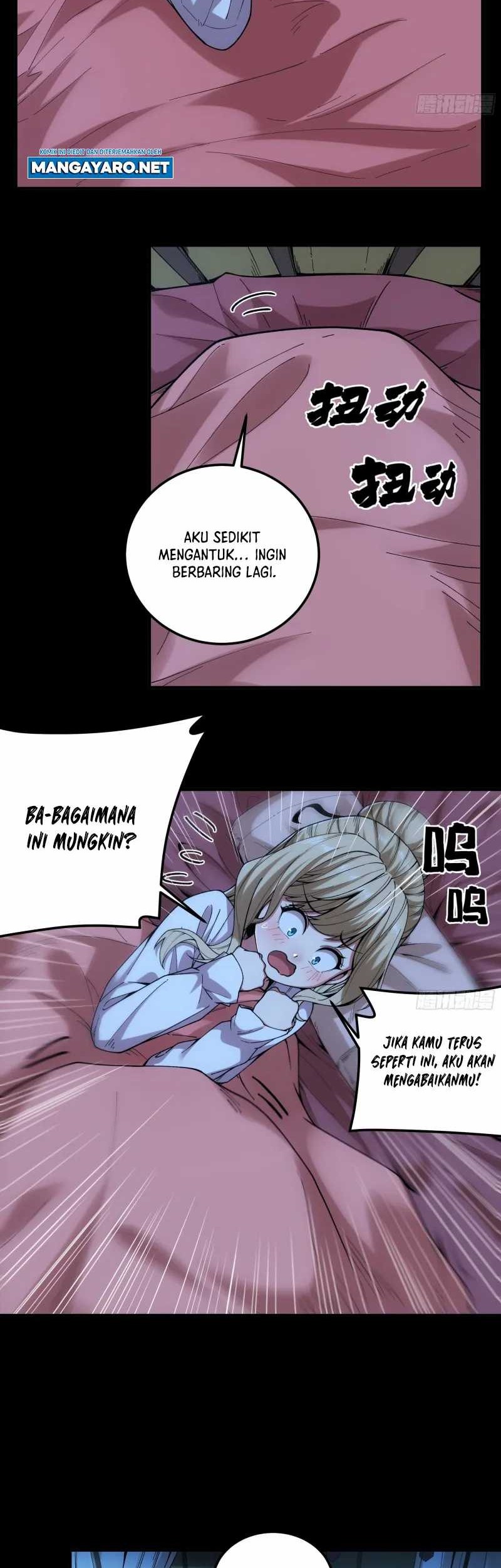 Celebrating The Remaining Life Chapter 41 Gambar 7